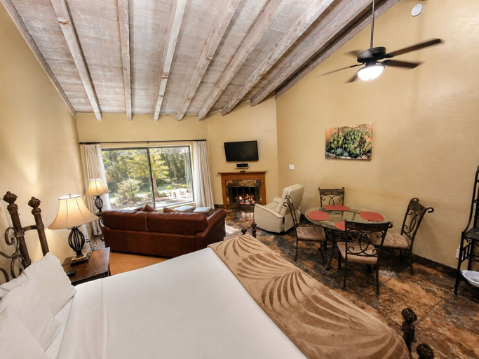 Bedroom 2, Villas At Poco Diablo, Yavapai