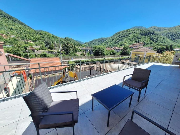 Terrace/patio 5, da sandra, Genova
