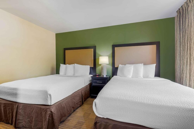 Bedroom 4, Hawthorn Extended Stay by Wyndham Irving Las Colinas, Irving