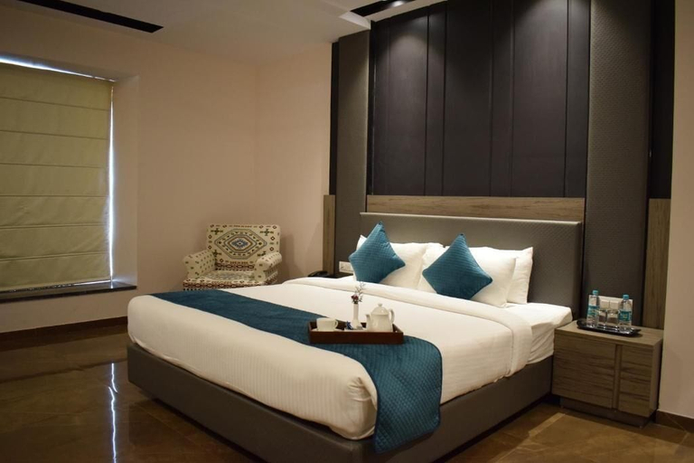 Room, Hotel Shubh Villas, Jaipur