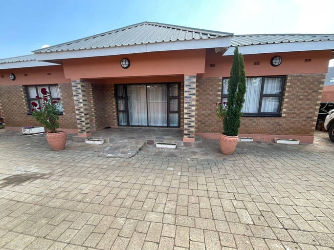 Exterior, Zahara Lodge, Hwange