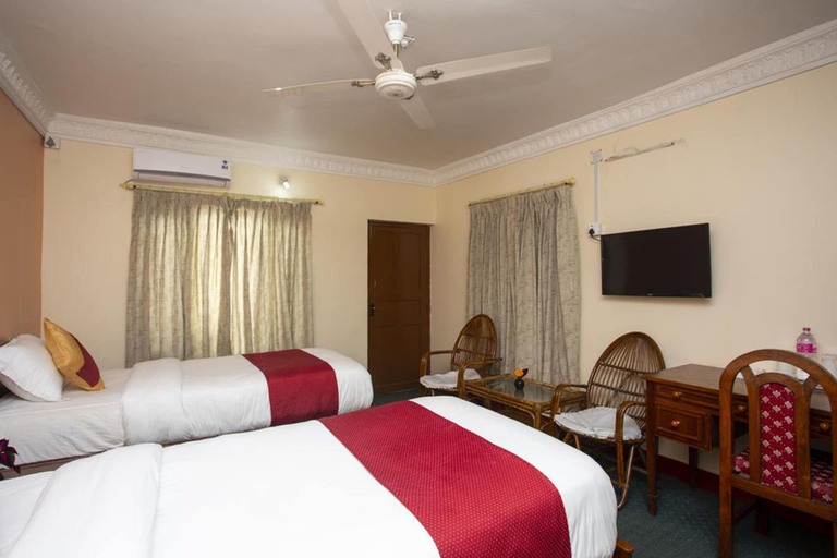 Bedroom 2, Bandipur Mountain Resort, Gandaki