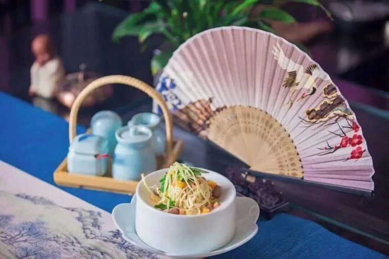 Food & Drinks 5, Laixian Island Hotel, Taizhou