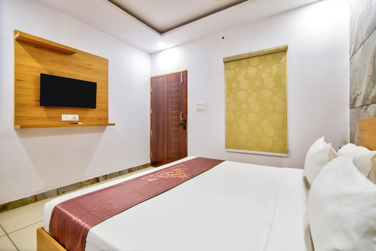 Room 2, Hotel Shagun, Rohtak