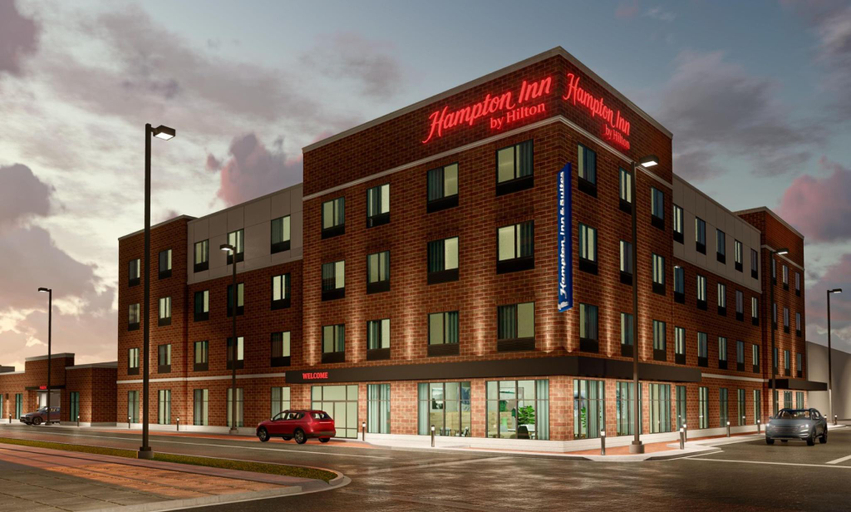 Exterior view 4, Hampton Inn By Hilton Manhattan Aggieville, Riley