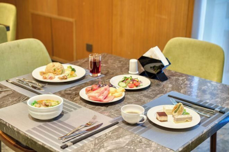 Food & Drinks 4, TAIZHOU RIVERVIEW INTERNATIONAL HOTE, Taizhou