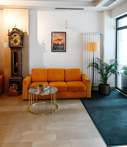 Public Area 3, Bucharest Airport Hotel, Otopeni