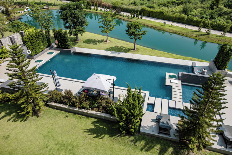 Sport & Beauty 2, Green Ville Laguna Hotel, Sung Noen