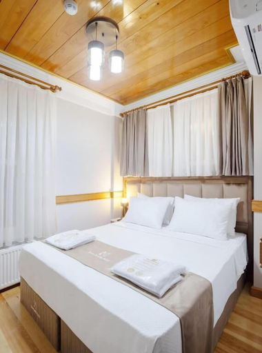 Room 3, Home Quality Hotel, Fatih