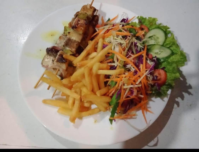 Food & Drinks 5, Fort Inn Guest, Galle Four Gravets