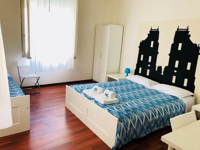 Bedroom 3, Castelnuovo Rooms #Politeama, Palermo