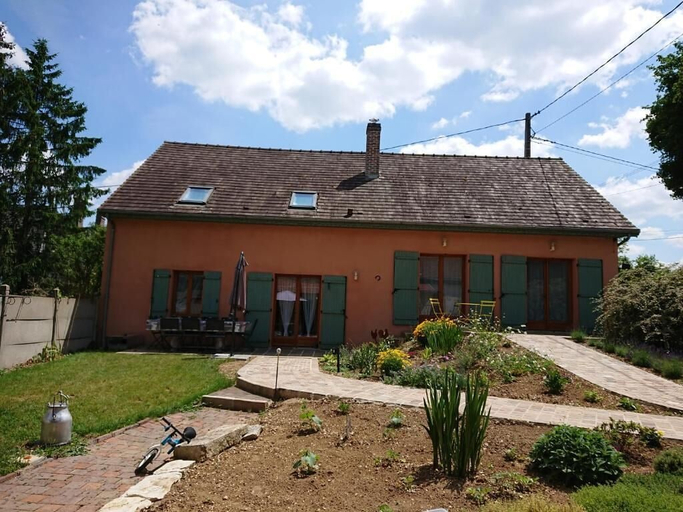 Exterior & Views 2, Maison d'Othe, Aube