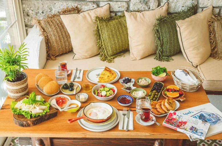 Food & Drinks 4, Palas Alacatı - Adult Only, Çeşme