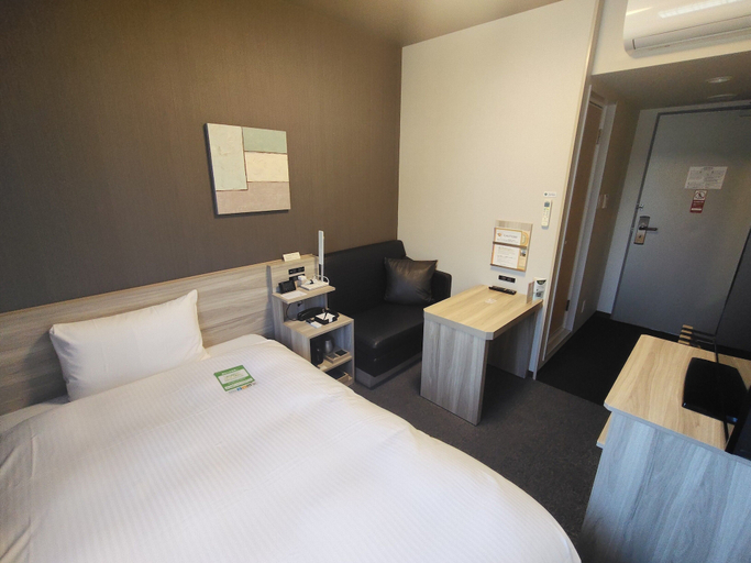 Bedroom 3, Hotel Route Inn Nihonmatsu Kokudo 4gou, Nihonmatsu