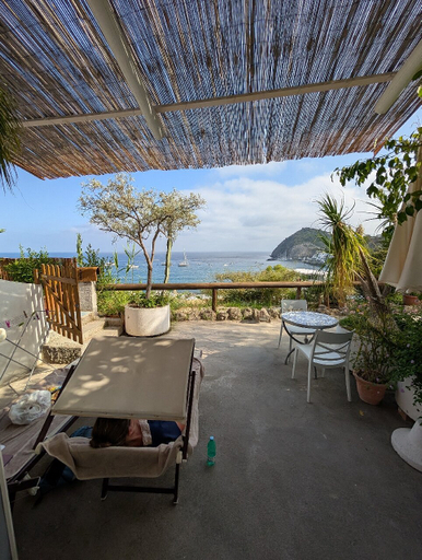 Public Area 3, Ferdinando Beach & Spa, Napoli