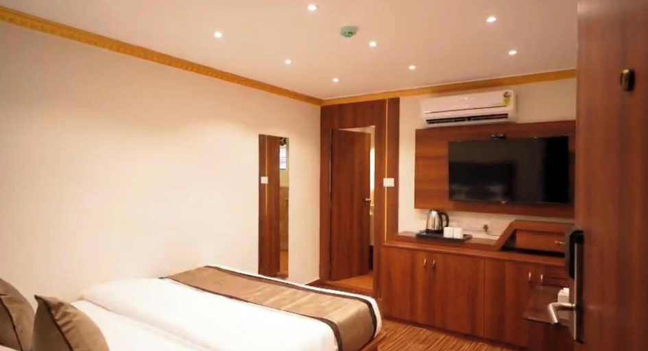 Room 3, Basserra comfort stay, North Goa