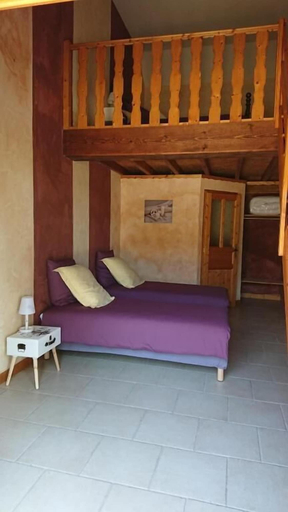 Bedroom 4, Maison d'Othe, Aube