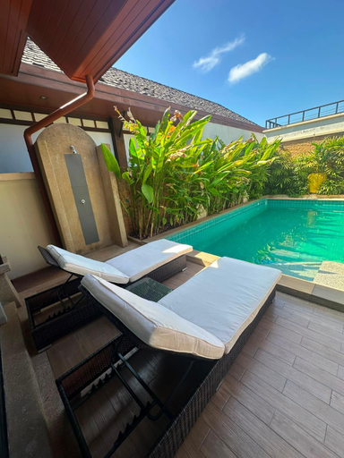 Sport & Beauty 2, 3 bedroom Vip Villa Rawai Phuket, Phuket Island