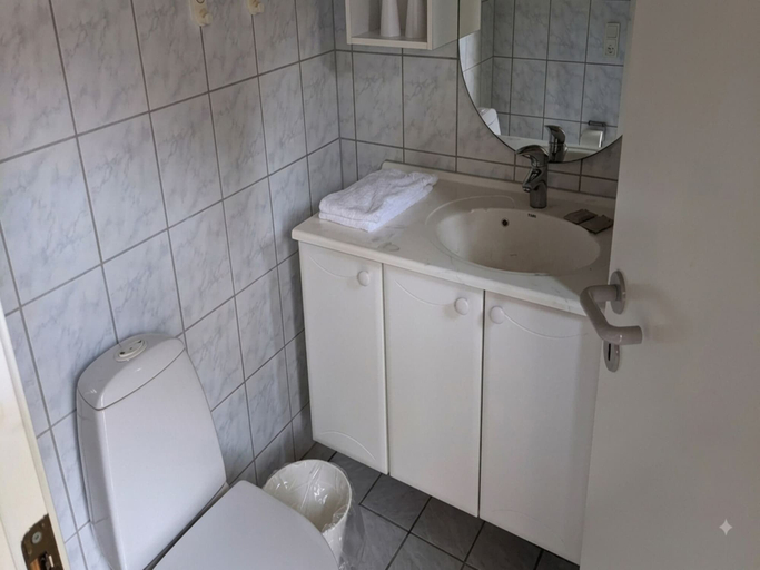 Bathroom 4, Femo Kro & Feriecenter by DanCenter, Lolland
