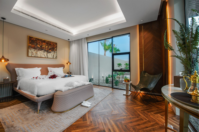 Bedroom 5, Suknai Resort, Riyadh