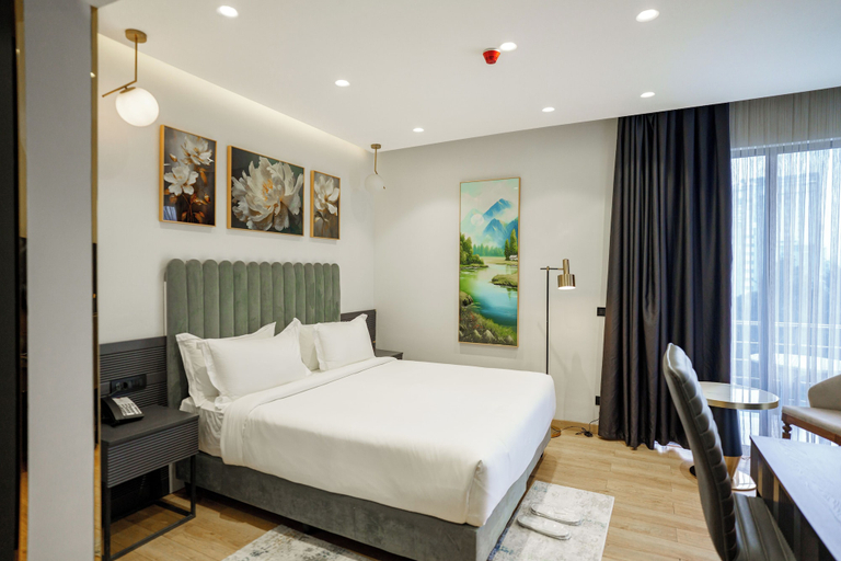 Room 5, Vora Addis Hotel, Addis Abeba