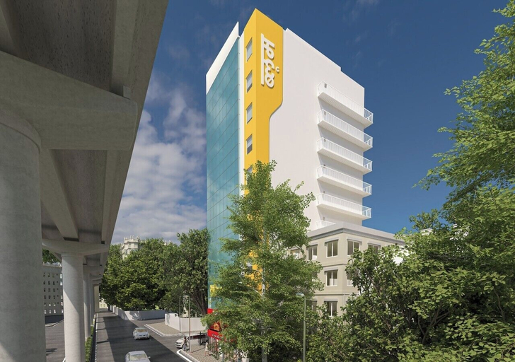 Exterior 4, Bloom Hotel Chembur, Mumbai Suburban