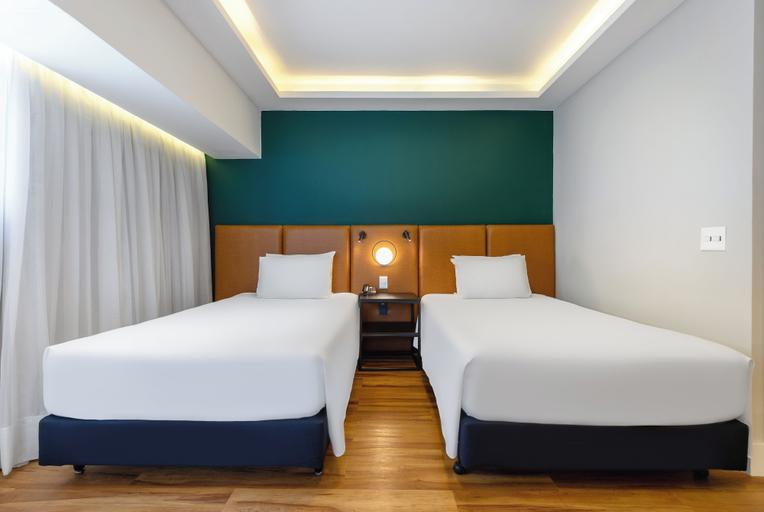 Bedroom 3, Wyndham Sao Paulo Berrini, São Paulo