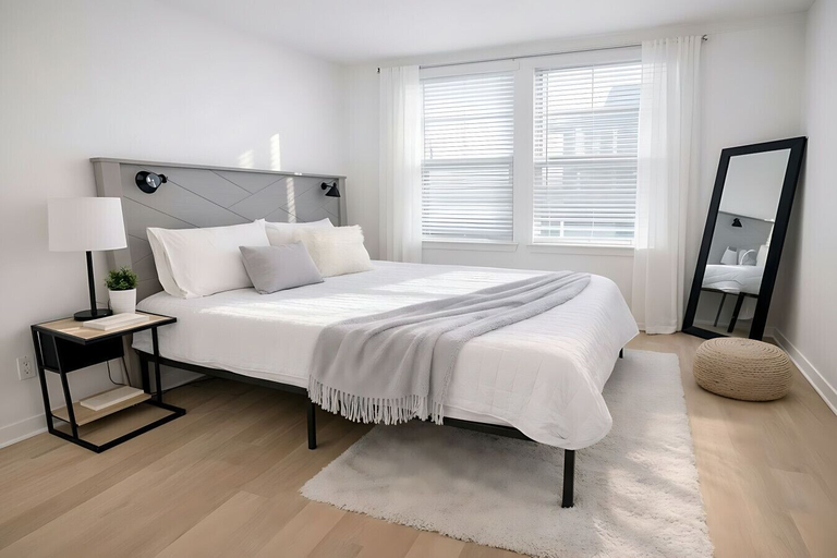 Room 5, WorkFriendly Retreat Pool-Gym & Lndry, Grayson
