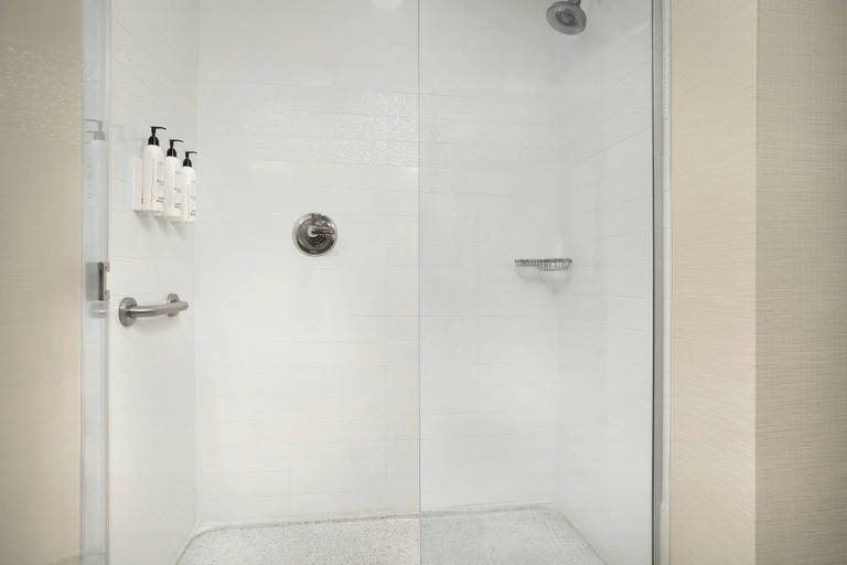 Bathroom 4, Fairfield Inn & Suites Wilmington New Castle, New Castle
