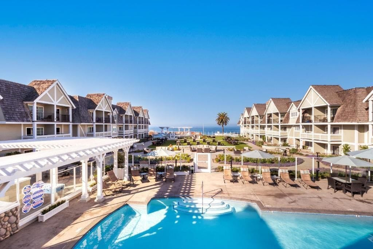 Pool 4, Carlsbad Inn Beach Resort Hotel, San Diego