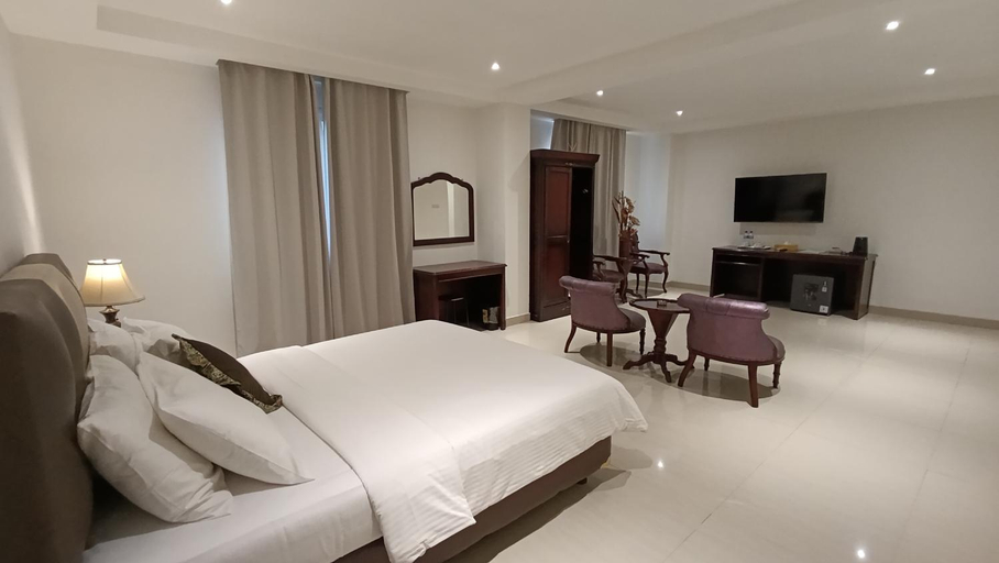 Bedroom 2, ホテルアリス, Cilegon