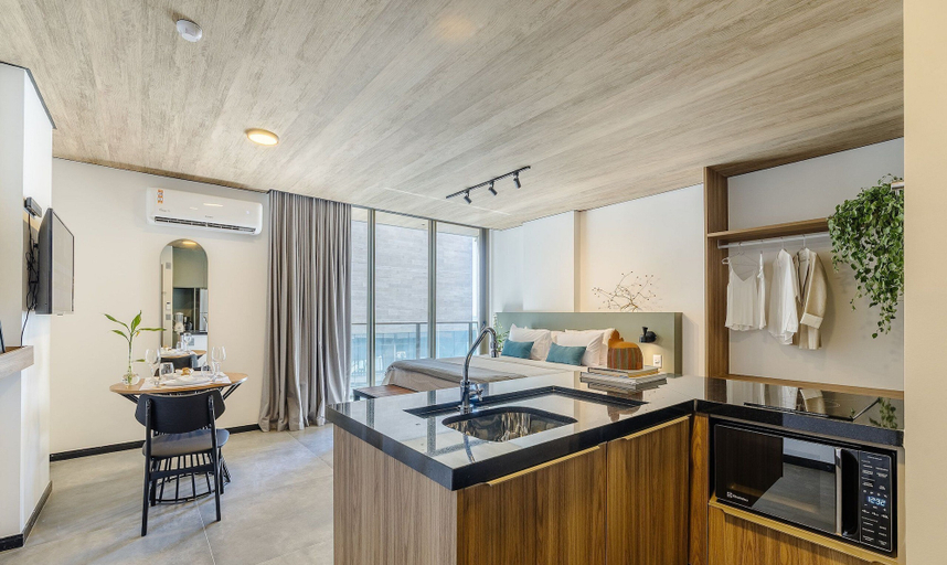 Others 2, Nwts - Studios With Side sea View in Maceio III, Maceió (capital)