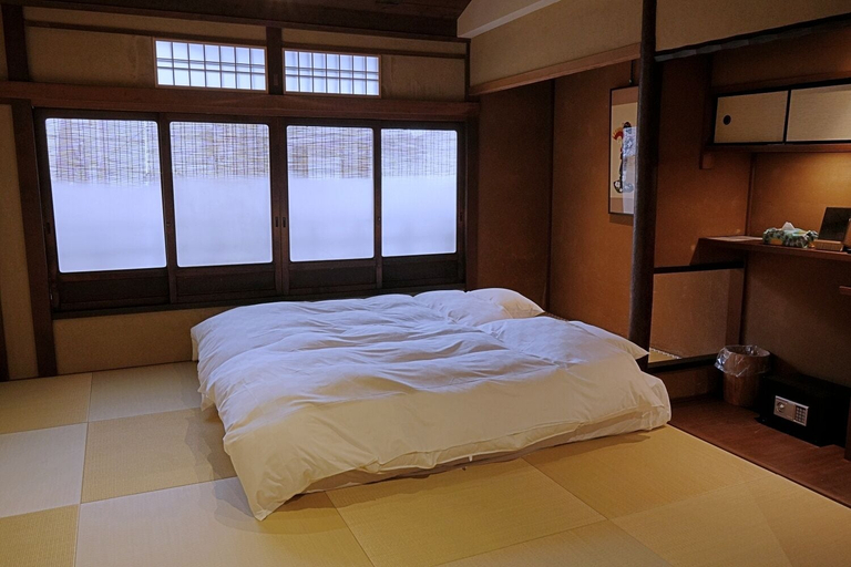 Room 2, Kyo-ikkenmachiya Satoi Itoyufu, Kyoto