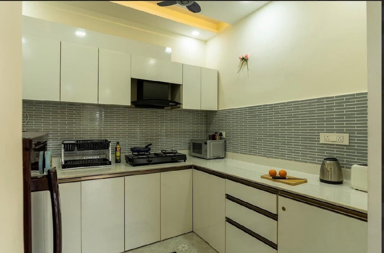 Private kitchen 2, StayScape luxury Beach Retreat Goa, North Goa