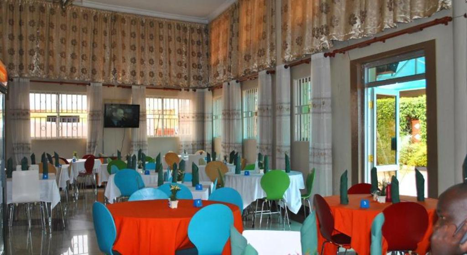 Food & Drinks, Pearl Highway Hotel, Kampala