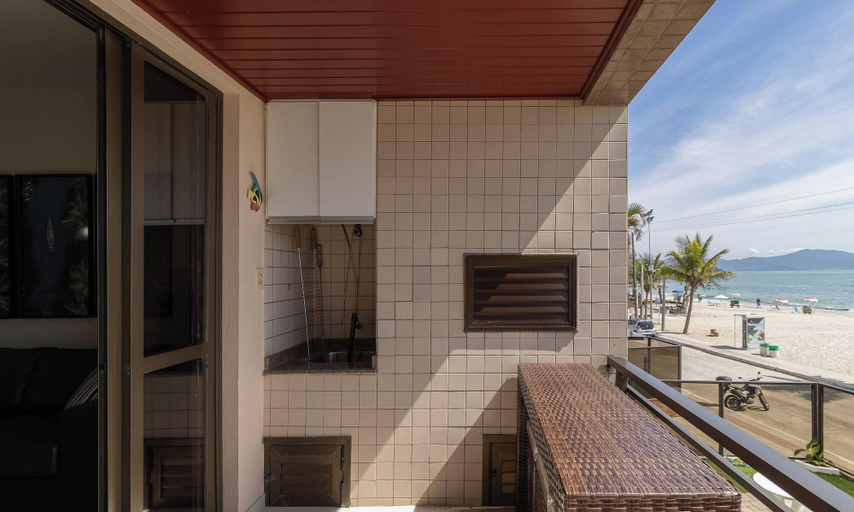 Terrace/patio, Beautiful apt Seaside in Florianopolis Ilh106, Florianopolis