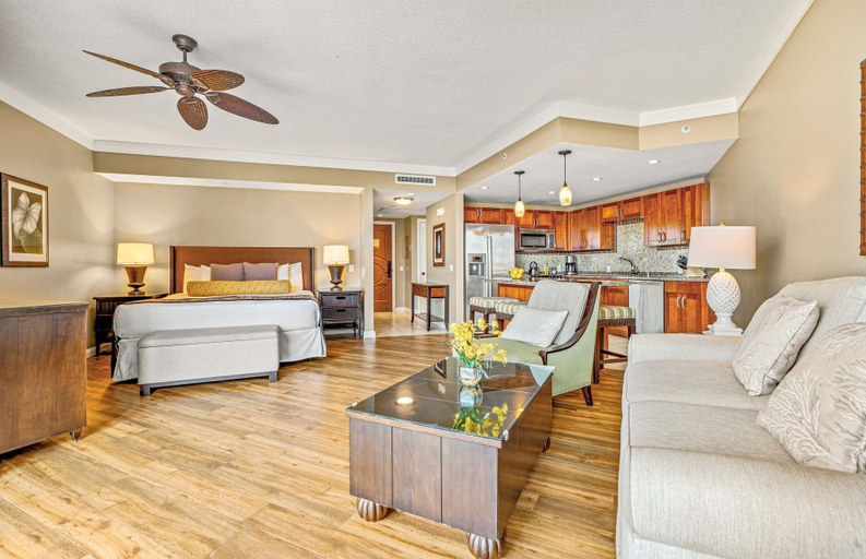 Room 4, Honua Kai Resort & Spa by Maui Resort Rentals, Maui