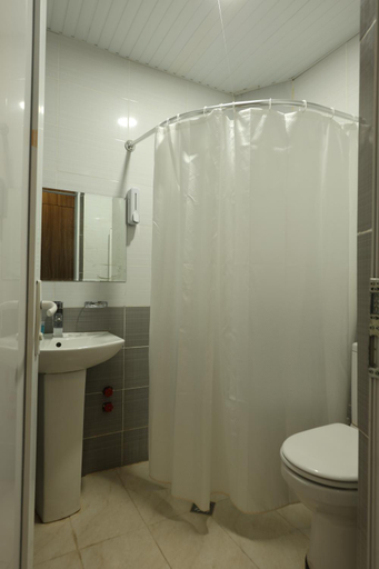 Bathroom, Hotel Borjomi Aisi, Borjomi