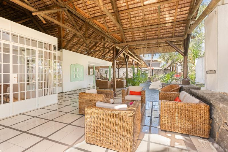Public Area 3, Lankraz Hotel, Mauritius