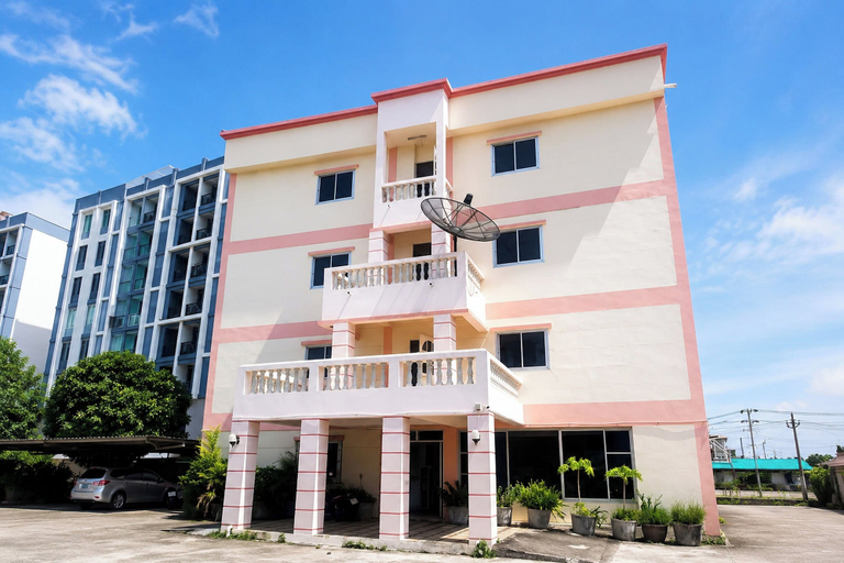 Exterior & Views 2, UJ Apartment, Muang Chon Buri
