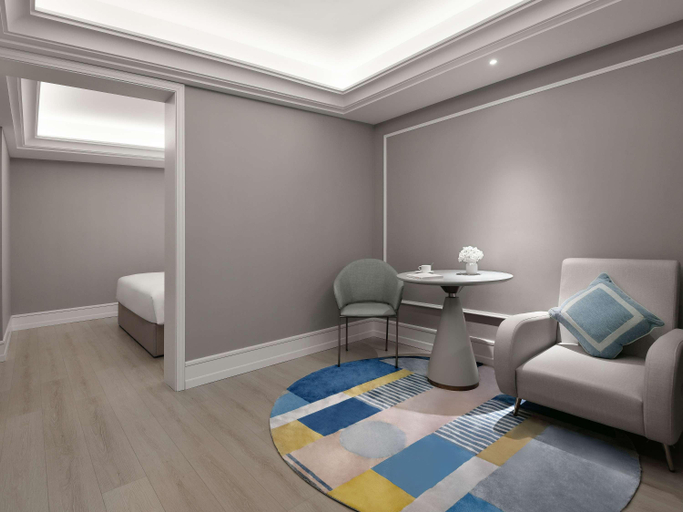 Bedroom 4, Mercure Chengdu Jiuyanqiao, Chengdu