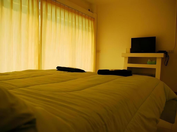 Bedroom 2, Banrai Pornsawun, Suan Phung