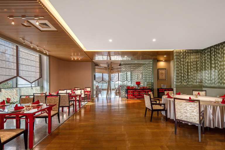 Food & Drinks 4, WorldHotel Grand Juna Wuxi, Wuxi