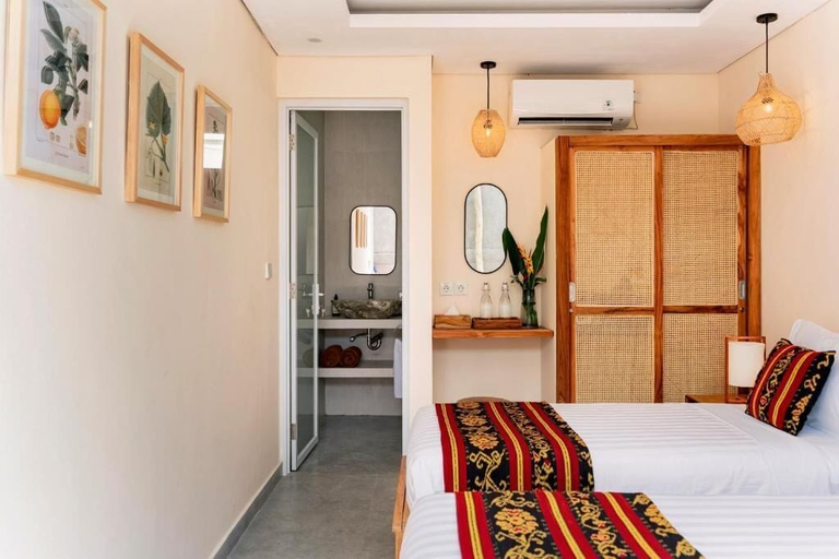 Room 5, Ayurveda Hub, Gianyar