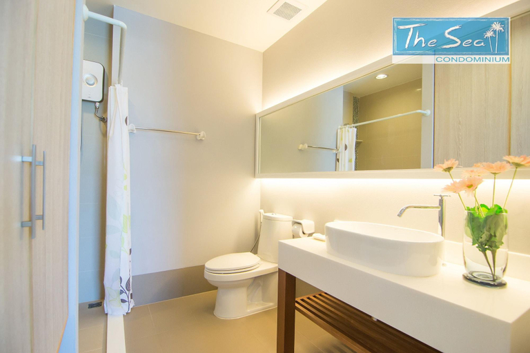 Bathroom 4, The Sea Condominium, K. Sam Roi Yot