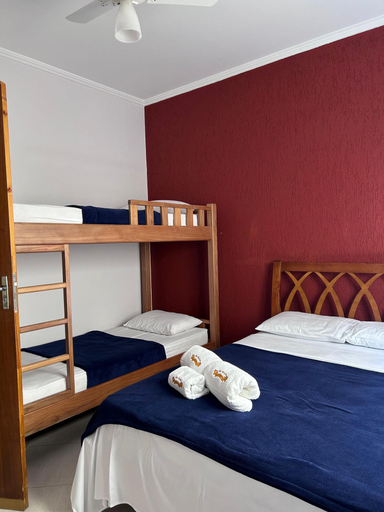 Room 4, Pousada São Nicolau, Cachoeira Paulista