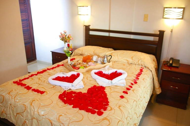 Bedroom 3, Hotel La Sierra, Andrés Ibáñez