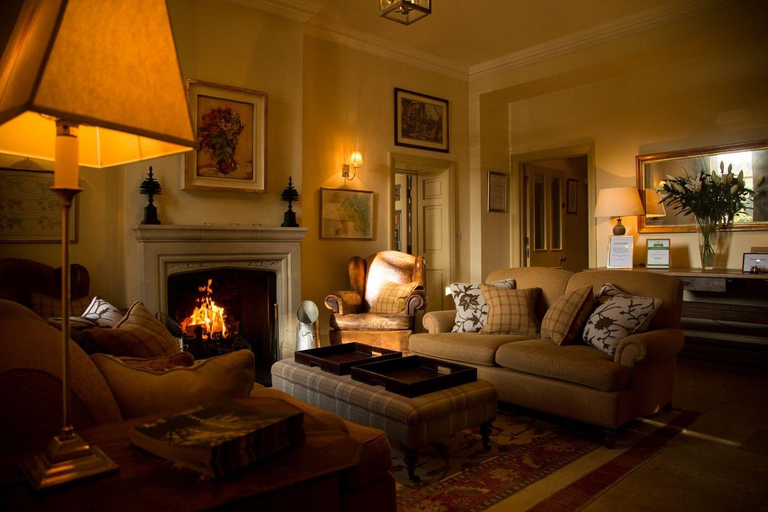 Public Area 2, The Collingwood Arms Hotel, Northumberland