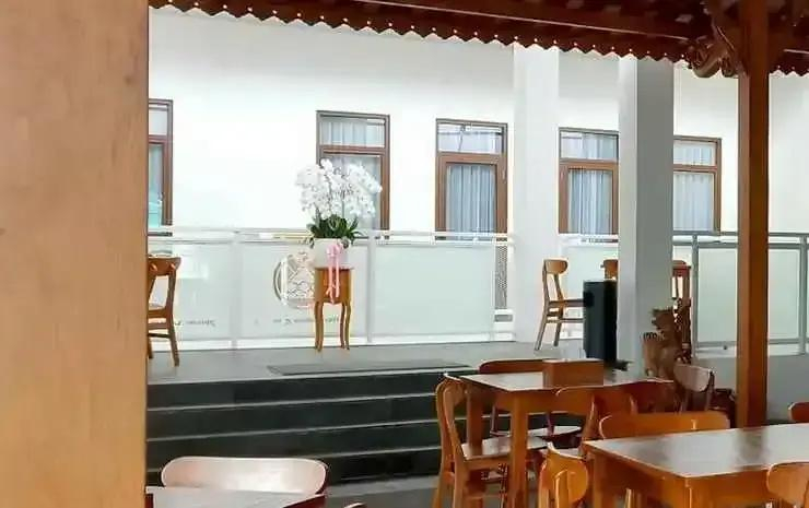 Food & Drinks, Hotel Doman Bandung, Bandung