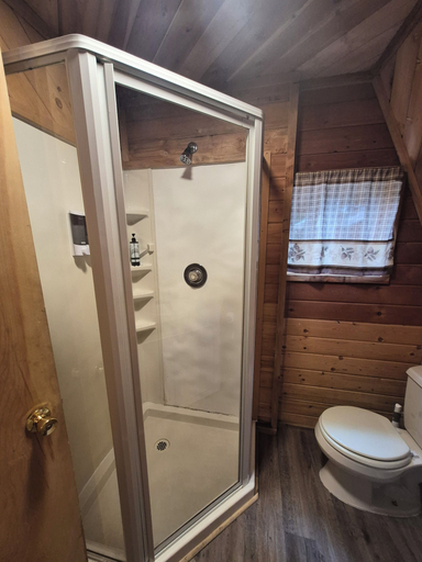 Bathroom 2, Aurora Resort, Flathead
